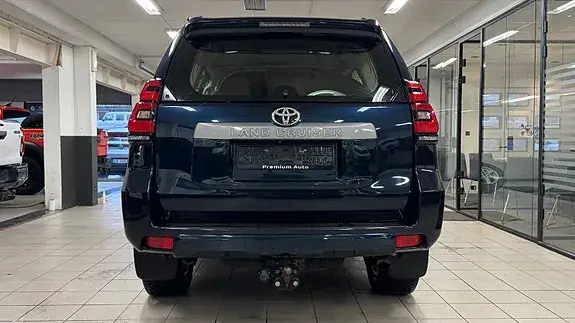 Toyota Land Cruiser 2024 photo 5