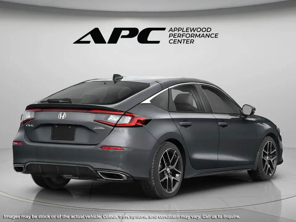 Honda Civic 2024 photo 2
