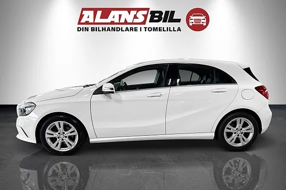 Mercedes-Benz A200 D 2017 photo 3