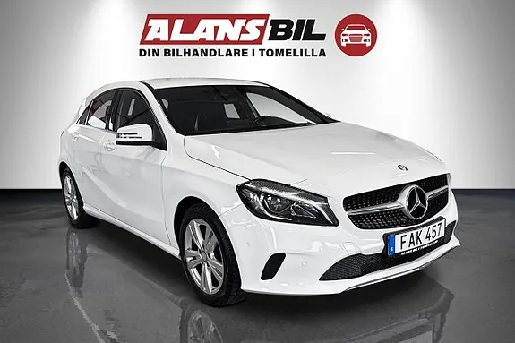 Mercedes-Benz A200 D