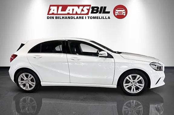 Mercedes-Benz A200 D 2017 photo 2