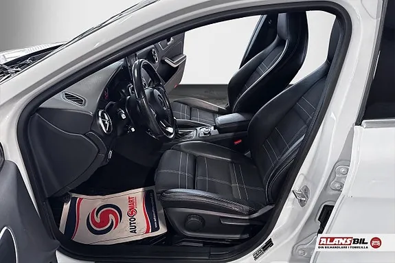 Mercedes-Benz A200 D 2017 photo 5