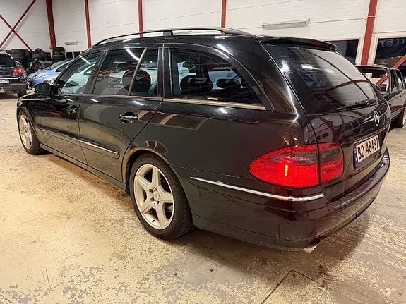 Mercedes-Benz E200 2006 photo 4