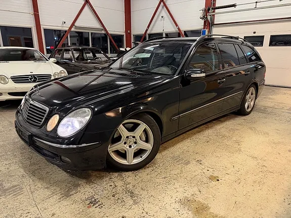 Mercedes-Benz E200 2006 photo 2