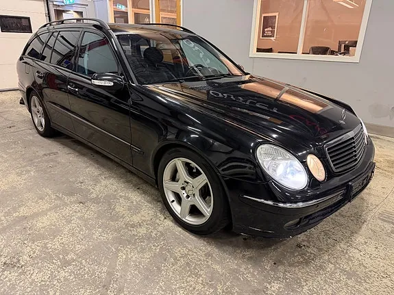 Mercedes-Benz E200 2006 photo 5