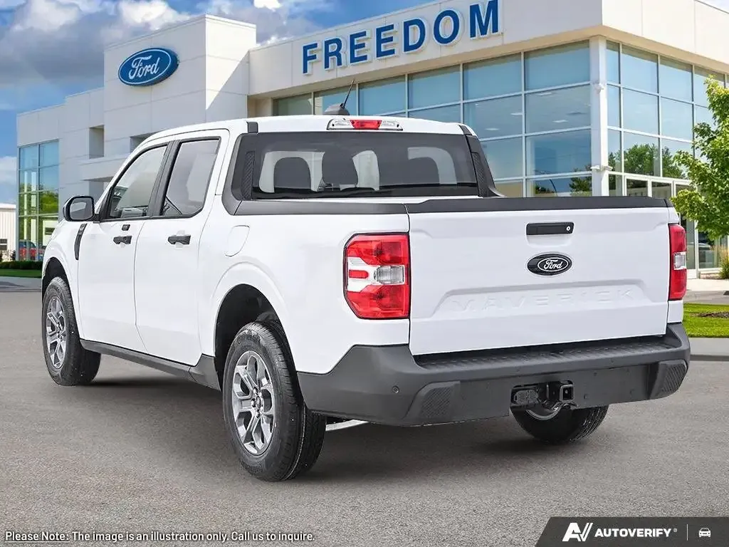 Ford Maverick 2026 photo 5