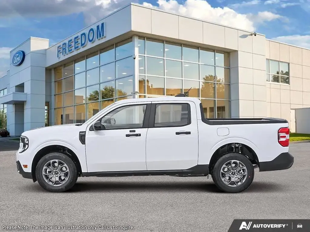 Ford Maverick 2026 photo 4