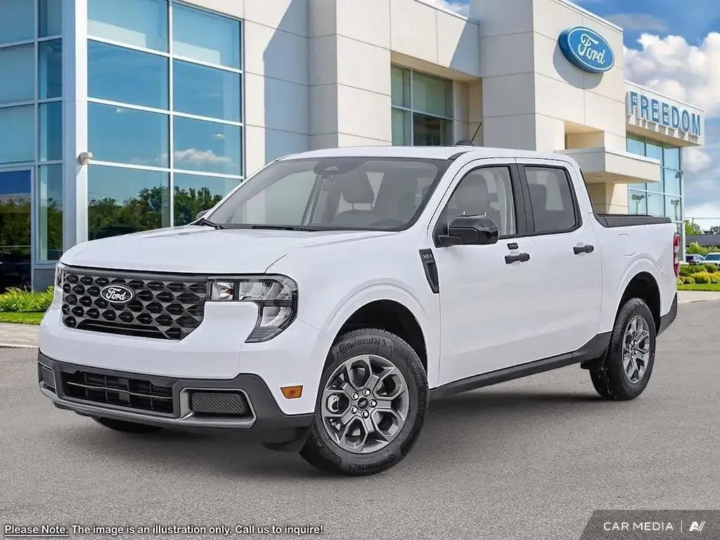 Ford Maverick 2026 photo 2
