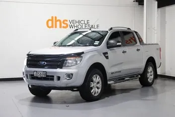 Ford Ranger 2015 photo 4