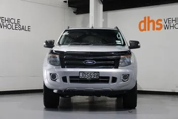 Ford Ranger 2015 photo 3