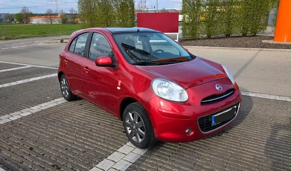 Nissan Micra Elle