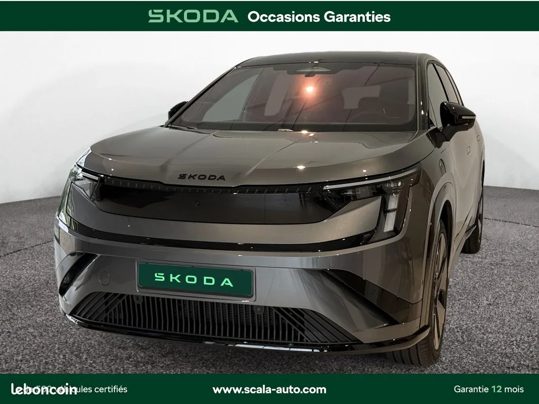 Skoda Peaq