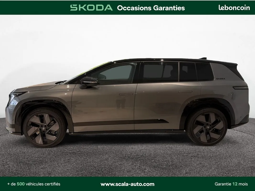 Skoda Peaq 2026 photo 2