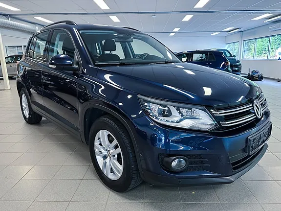 Volkswagen Tiguan 2015 photo 3