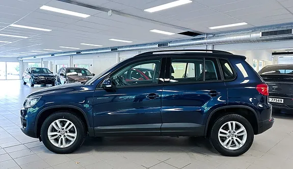 Volkswagen Tiguan 2015 photo 5
