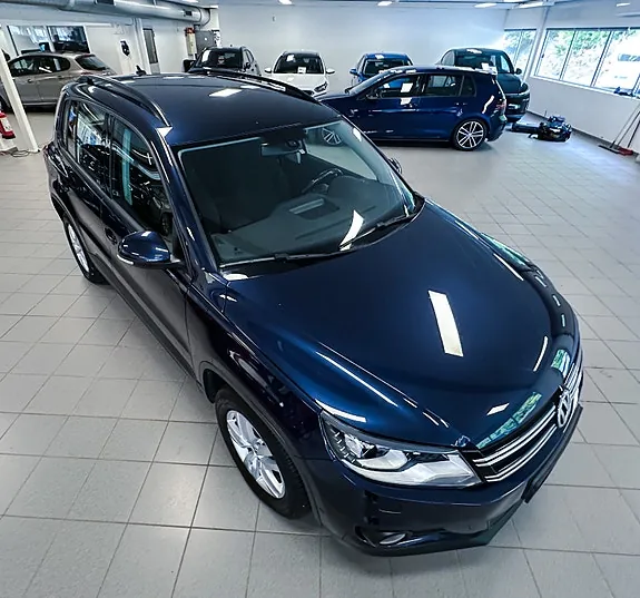 Volkswagen Tiguan 2015 photo 2