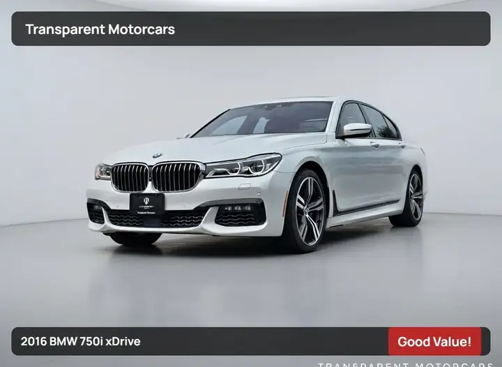 BMW 7 Series