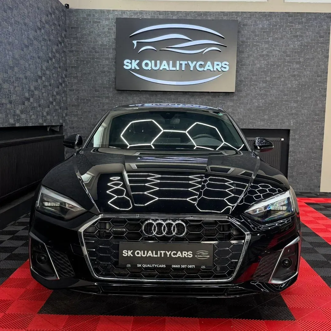Audi A5 2023 photo 3