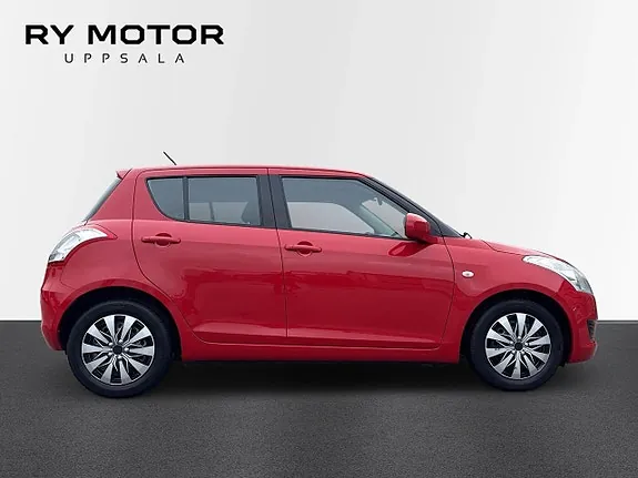 Suzuki Swift 2013 photo 5