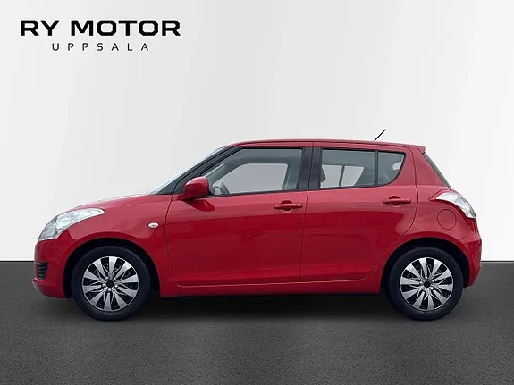 Suzuki Swift 2013 photo 2