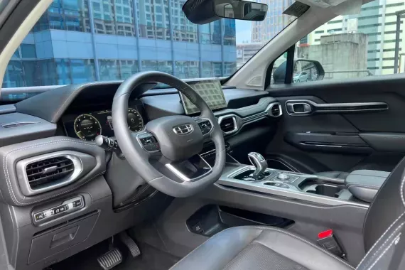Geely Okavango 2022 photo 5
