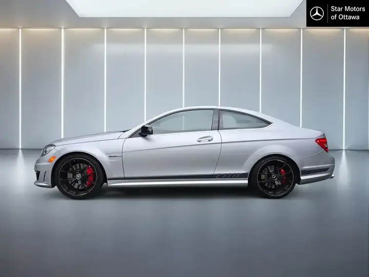 Mercedes-Benz C-Class 2015 photo 2
