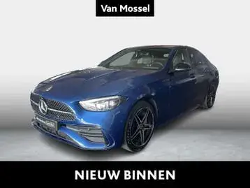Mercedes-Benz C 300 E
