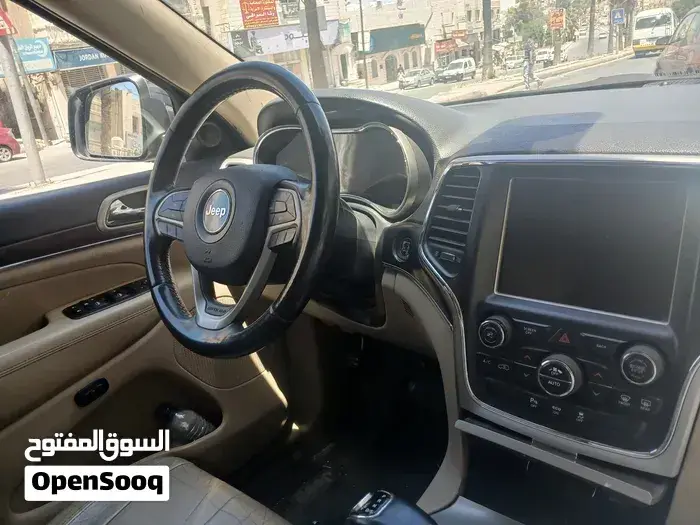 Jeep Grand Cherokee 2014 photo 2