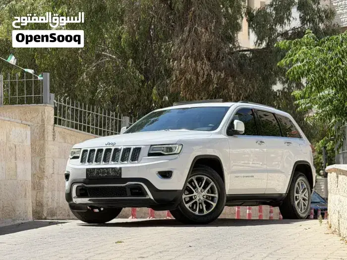 Jeep Grand Cherokee 2014 photo 5