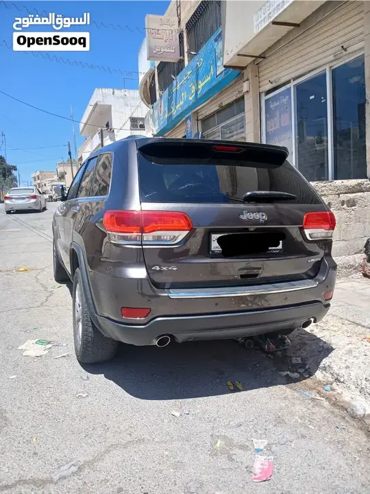 Jeep Grand Cherokee 2014 photo 4