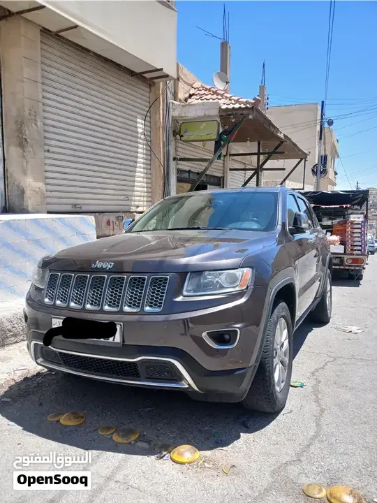Jeep Grand Cherokee 2014 photo 3