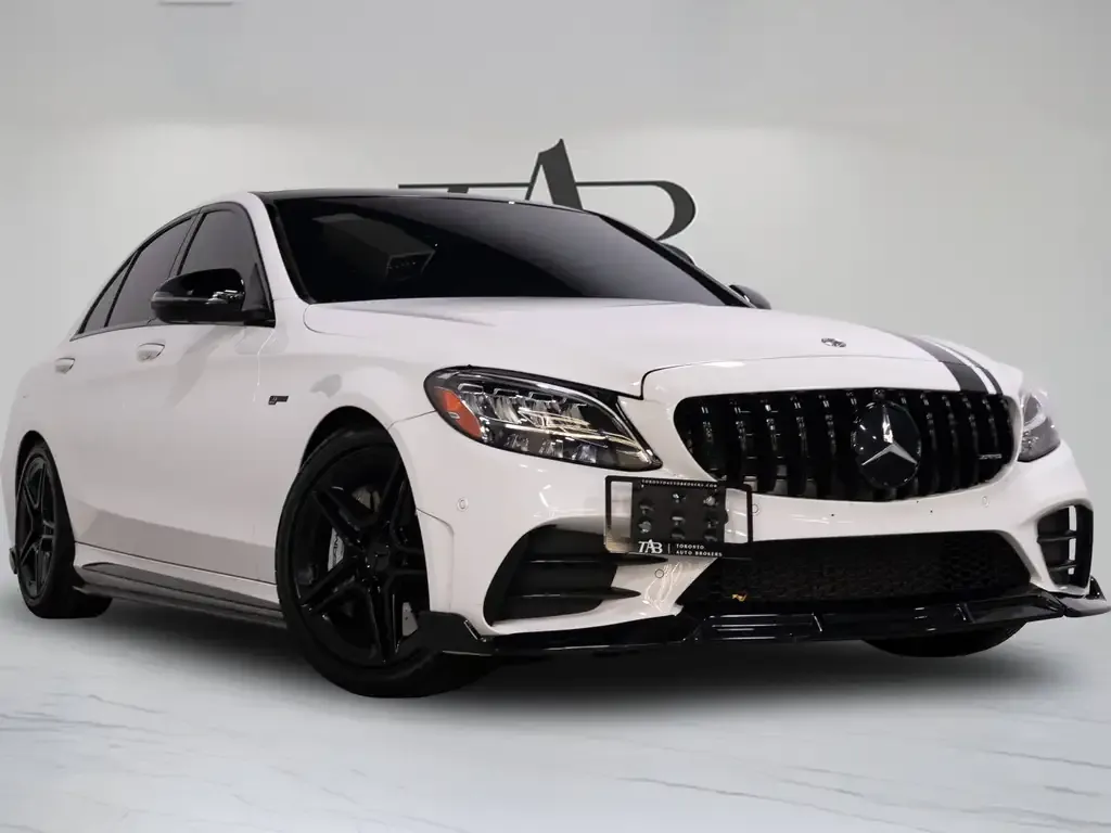 Mercedes-Benz C-Class 2020 photo 2