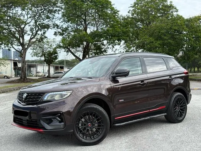 Proton X70