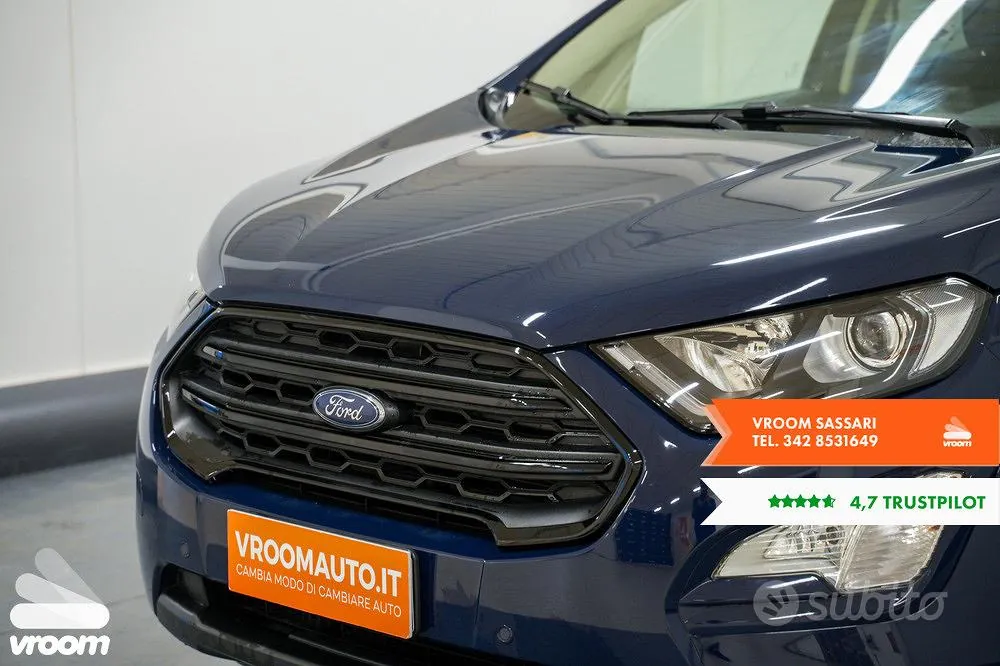 Ford Ecosport 2022 photo 4
