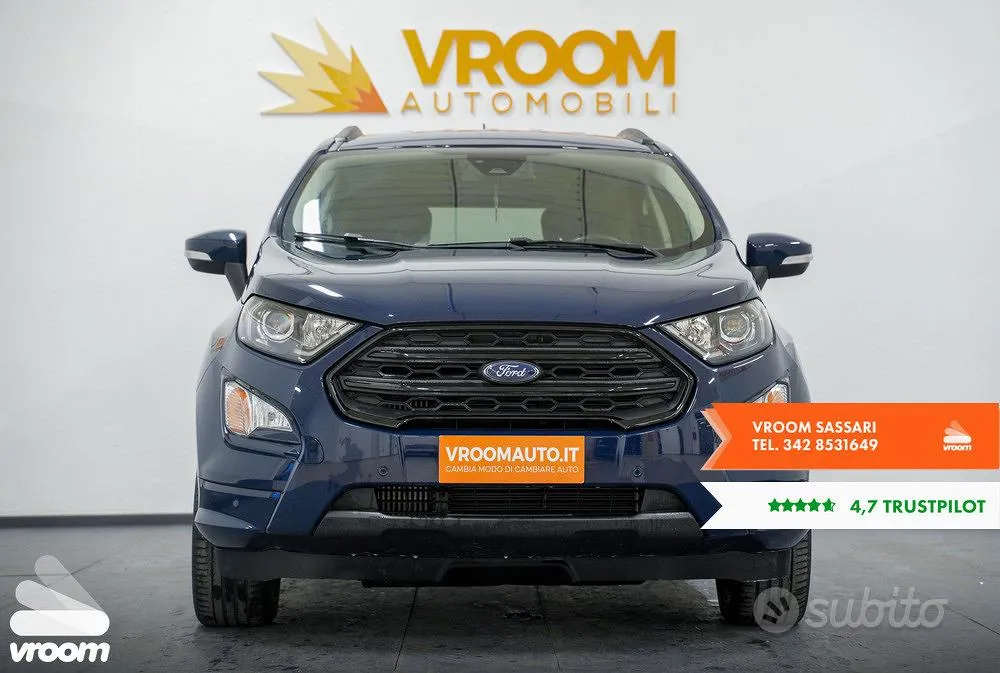 Ford Ecosport 2022 photo 2