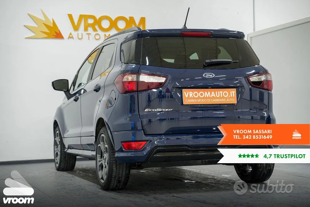 Ford Ecosport 2022 photo 5