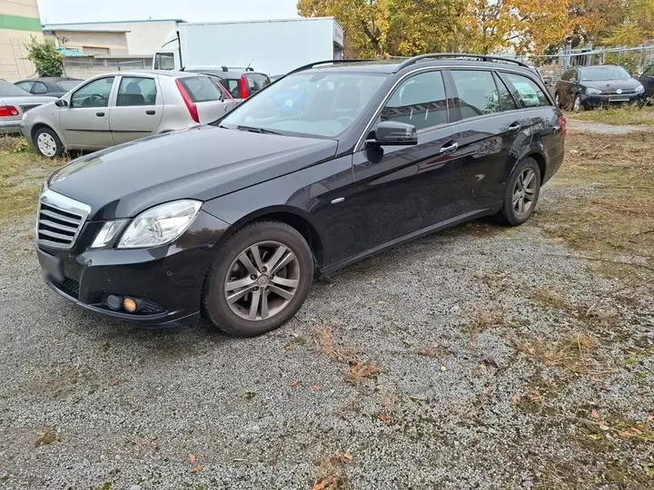 Mercedes-Benz E 220 Cdi
