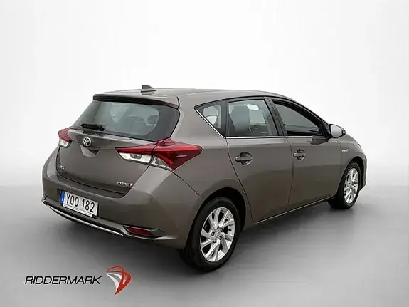 Toyota Auris 2017 photo 4