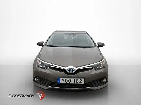 Toyota Auris 2017 photo 2