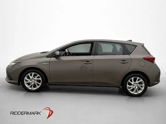 Toyota Auris 2017 photo 5