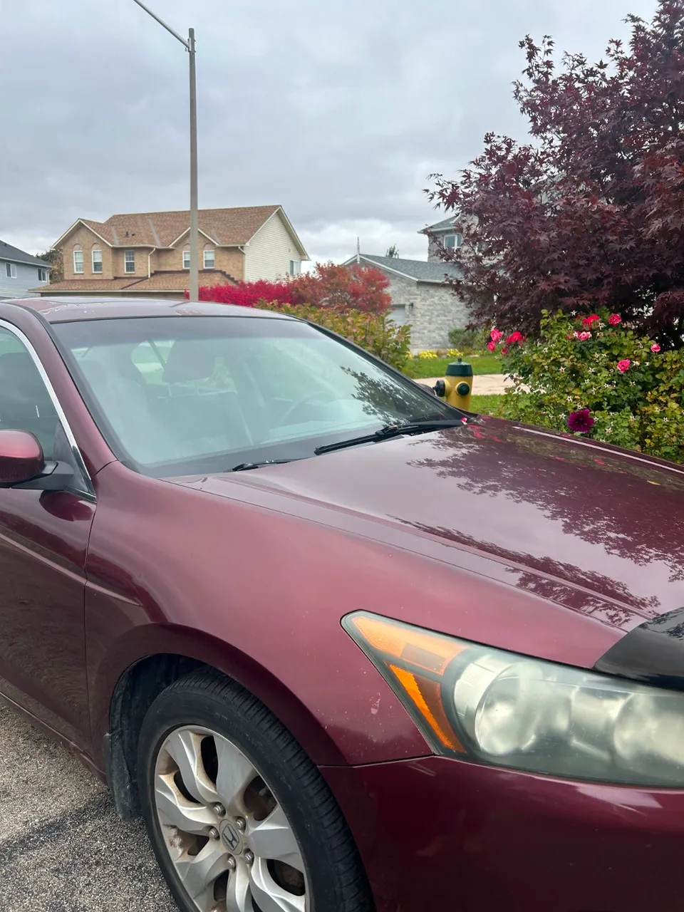 Honda Accord 2008 photo 2