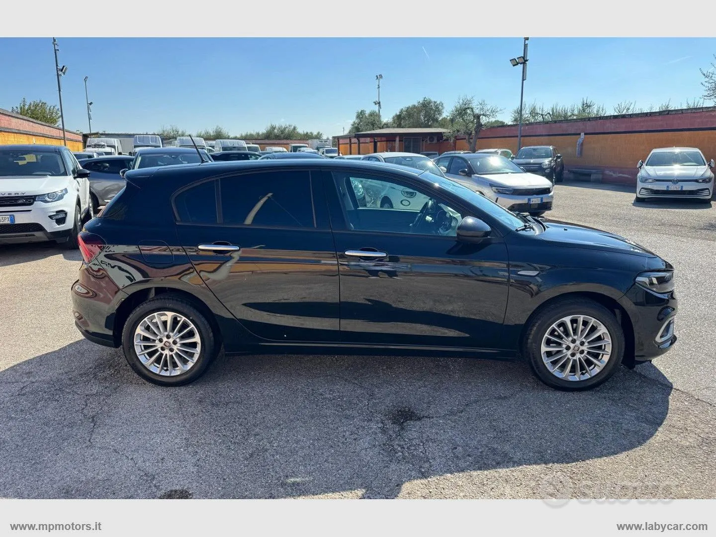Fiat Tipo 2021 photo 4