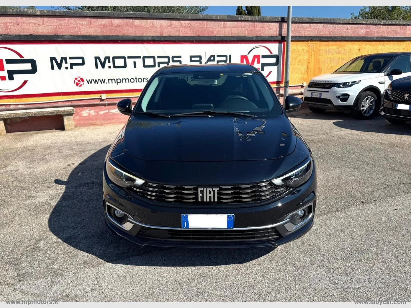 Fiat Tipo 2021 photo 2