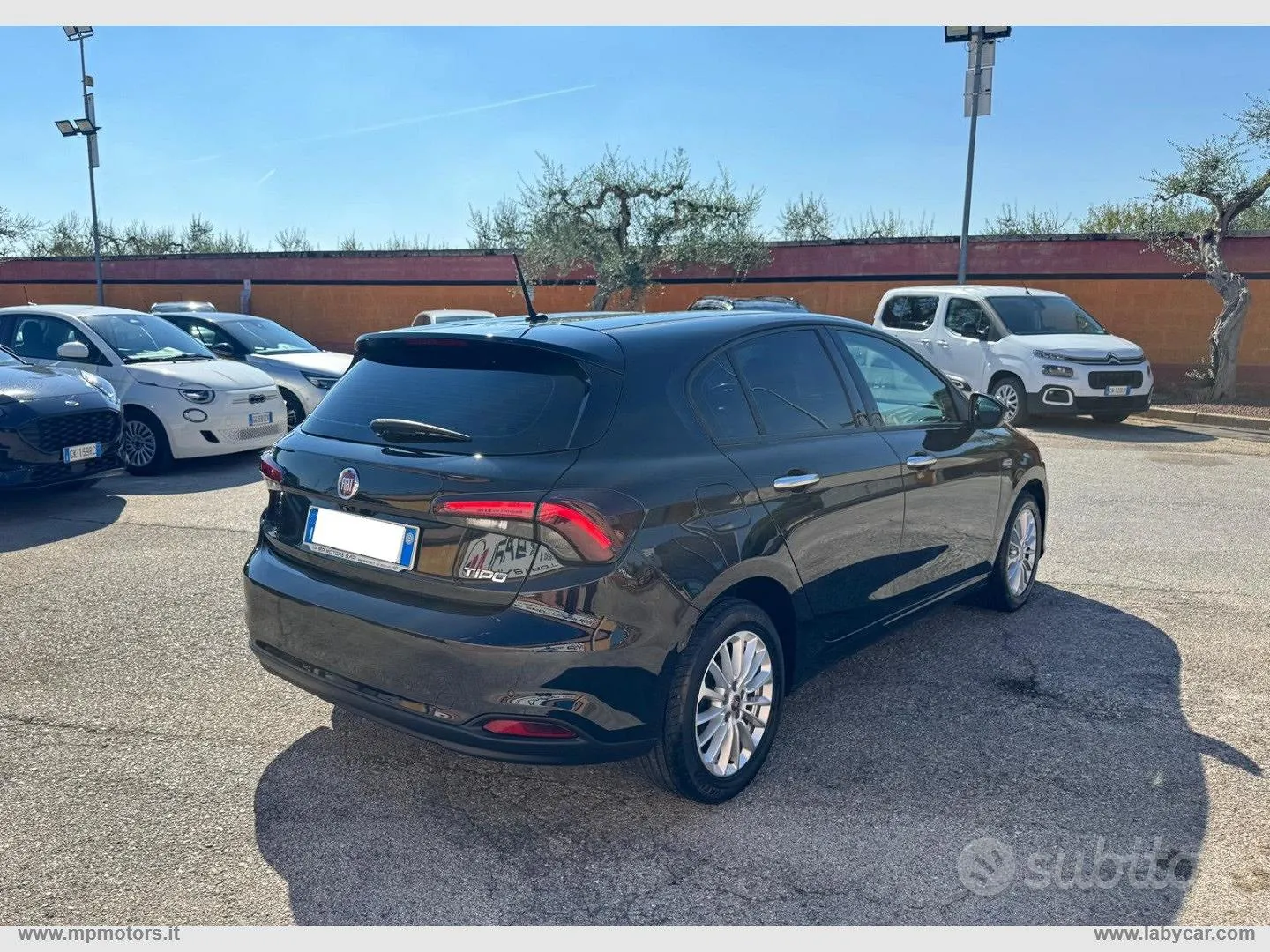 Fiat Tipo 2021 photo 5