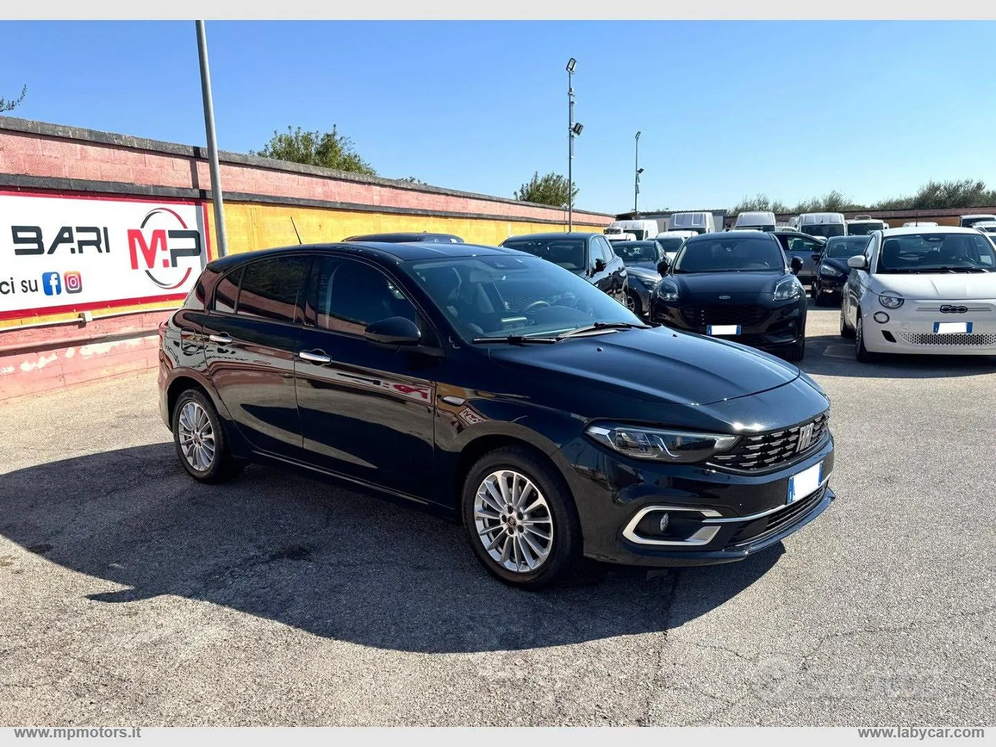 Fiat Tipo 2021 photo 3