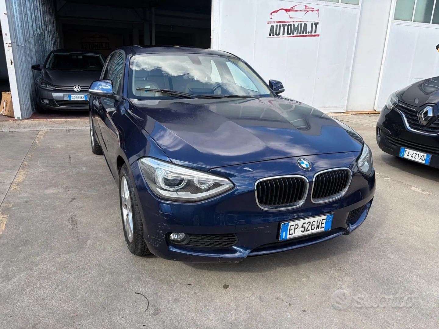 BMW 118D