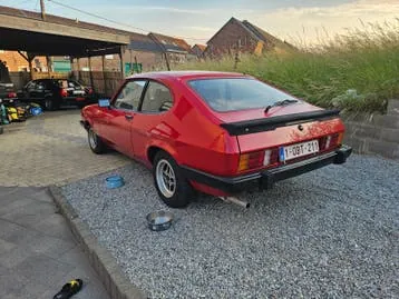 Chevrolet Capri