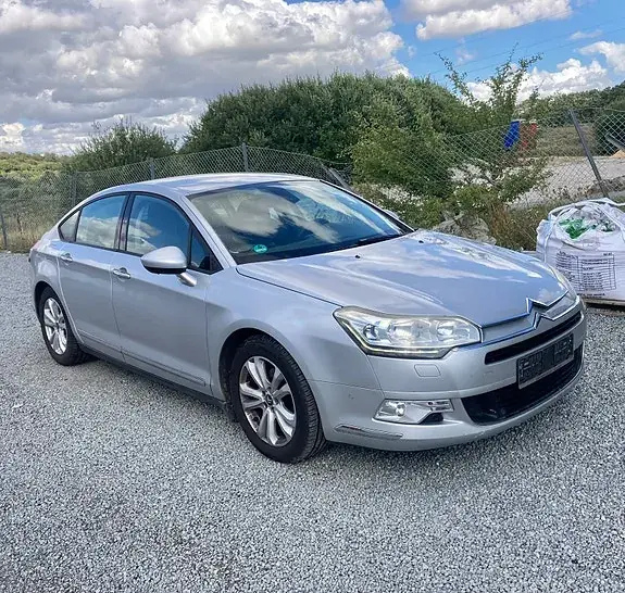 Citroen C5 2011 photo 3