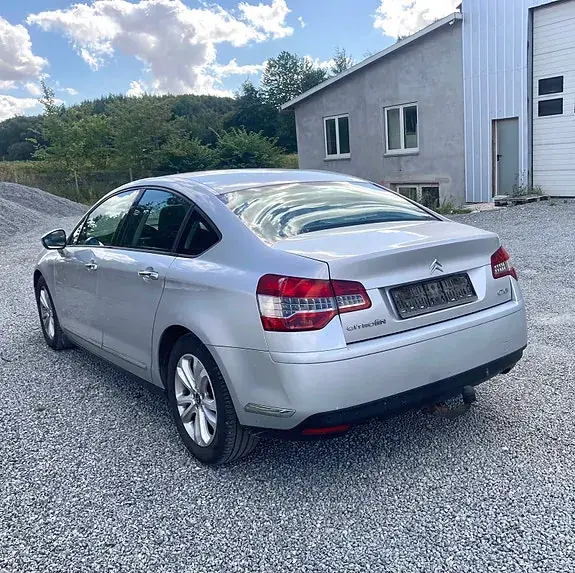 Citroen C5 2011 photo 5