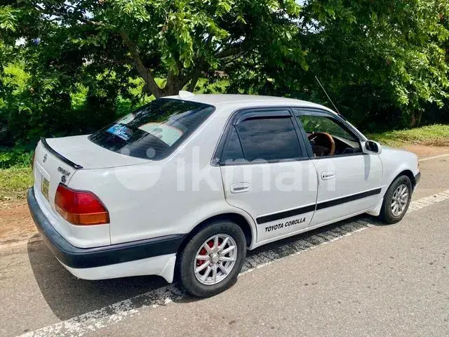 Toyota Corolla 1996 photo 5